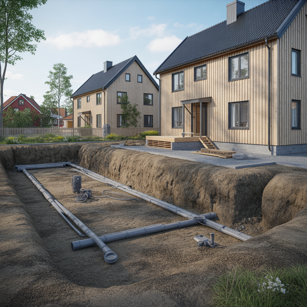 10.Vad innebar markreglering och hur paverkar det byggprojekt