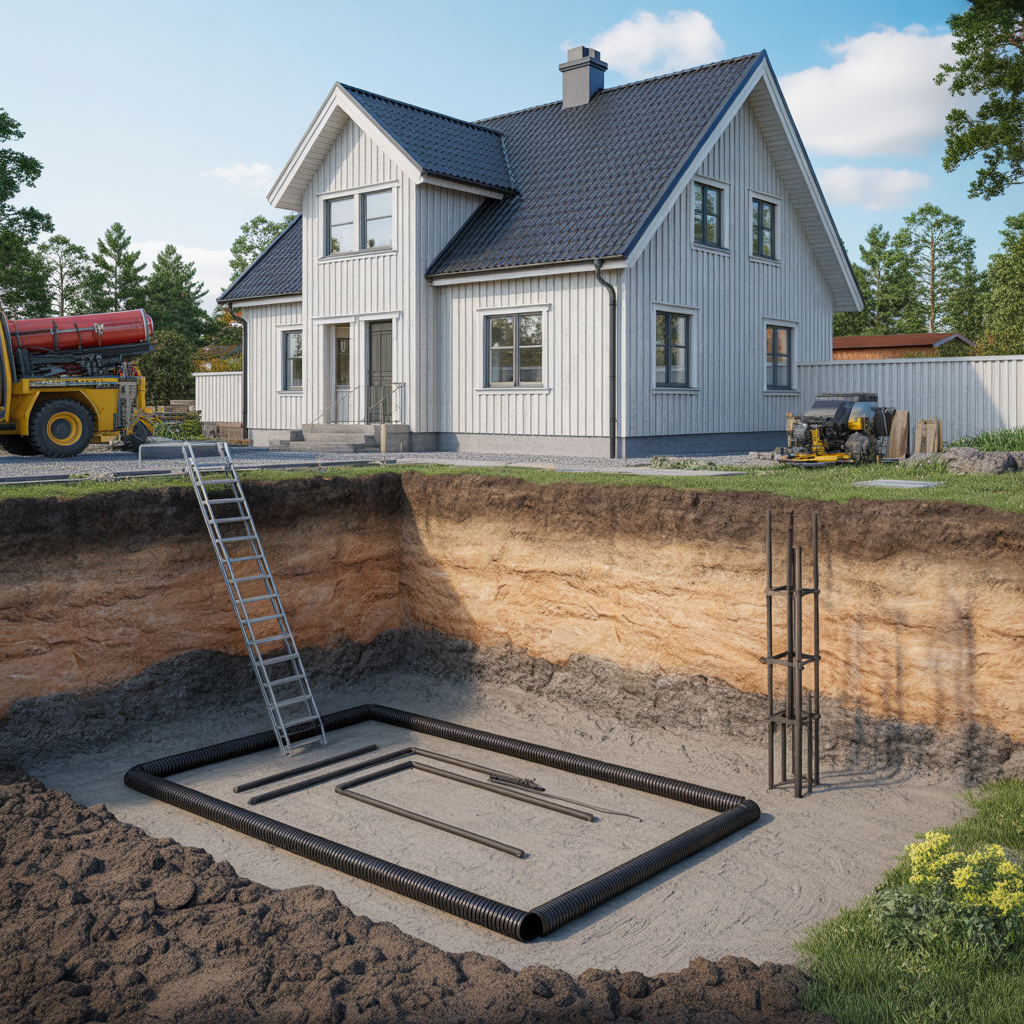 11.Sa paverkar olika jordtyper valet av entreprenadmetod