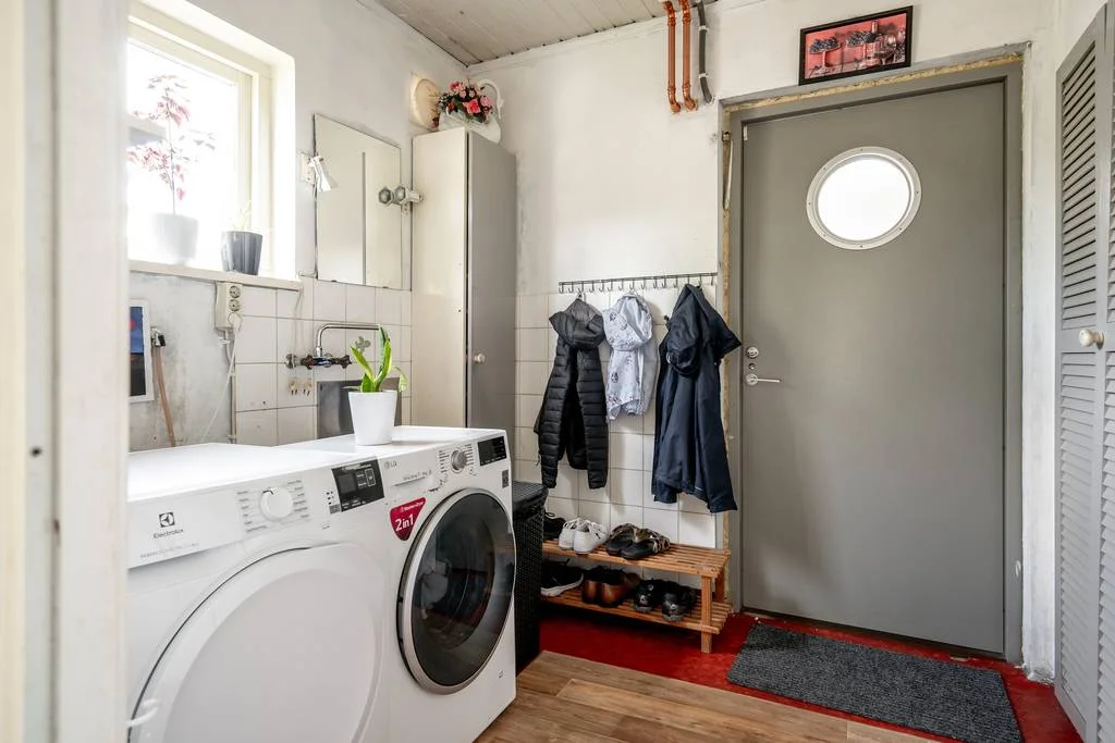 Renovering av kallare Hedeskoga Ystad