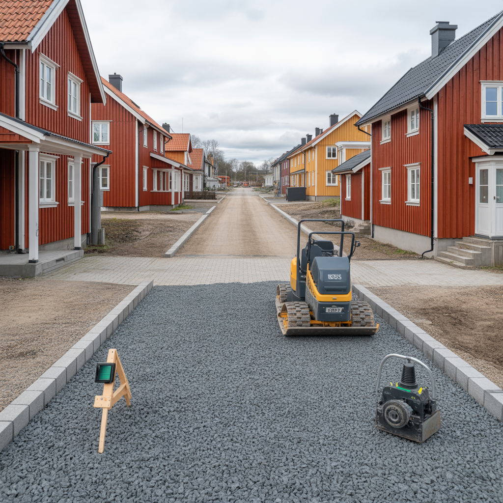 packningsgrad i barlager matning krav och fallgropar