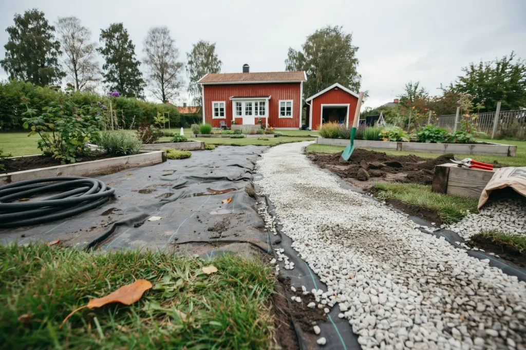 markduk i tr dg rden n r den hj lper n r den st ller till problem och hur du l gger den r tt
